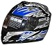 Motorradintegralhelm SA-07B