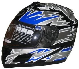 Motorradintegralhelm SA-07B