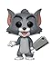 Funko Pop Animation: Hanna Barbera - Tom Collectible Figure, Multicolor