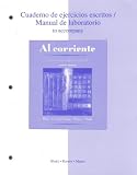 Workbook/Laboratory Manual to accompany Al corriente: Un curso intermedio de espanol