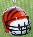 Cincinnati Bengals Antenna Topper Christmas Ornament