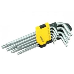 FK Automotive FKTO011025 Torx-Schraubenschl�ssel Set 9-teilig