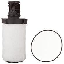 Parker 025AA Oil-X Evolution Compressed Air Filter Element, Removes Oil, Water and Particulate, 0.01 Micron