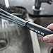 Best BBQ Grill Cleaning Brush Practical Solid Stainless Steel with an 18' Easy Reach for Safety. This Number One Barbeque cleaner, Brilliant at Cleaning the most grimy of grills.