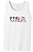 Joe's USA Red White & Blue USA Flag 4th of July Logo T-Shirts,Tanks and Hoodies