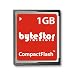 ByteStor 1GB CompactFlash Card