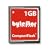 ByteStor 1GB CompactFlash Card
