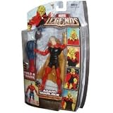 Marvel Legends Build A Figure Collection Red Hulk Series 6 Inch Tall Action Figure Adam Warlock with Staff and Red Hulks Left Leg 41%2BRmB90dEL. SL160 Marvel Legends Build A Figure Collection Red Hulk Series 6 Inch Tall Action Figure Adam Warlock with Staff and Red Hulks Left Leg