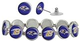 NFL Baltimore Ravens Jewelry Set