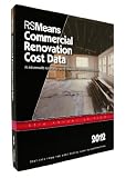 RSMeans Commercial Renovation Renovation Cost 2012 (Means Commercial Renovation Cost Data)