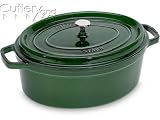 7 Qt. Oval Cocotte - Staub