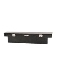 Automotive Parts and Accessories: DeeZee DZ 6160NB 12" Crossover Tool Box - Dee Zee