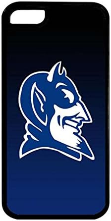 Newest Style Duke Blue Devils Best Gifts- Iphone 5C Case NCAA Solid Shell For Girls