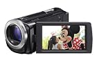 Sony HDR-CX260V HD Handycam Camcorder with 30x Zoom and 16GB Embedded Memory