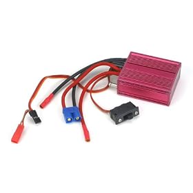ESC w  reverse: PT-109 by Pro Boat