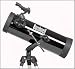 Bushnell 786114 4.5-Inch Reflector Altaz Short Tube Telescope (Black)