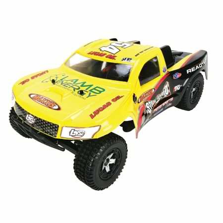 1/16 Mini Stronghold SCT RTR