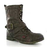 Best Price Rebel Ryder Brown Womens Boots