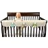 Leachco Organic Easy Teether XL - Crib Rail Cover For Convertible Cribs