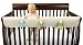 Leachco Organic Easy Teether XL - Crib Rail Cover For Convertible Cribs - Ivory