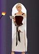 Elegant Moments 4pc. Costume includes a dress & a belt