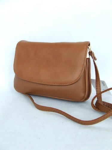 Luxus Pochette /Umh&auml;ngetasche aus echtem Leder