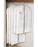 Breathable Clothes Cover - Set of 6