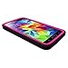 Trident Cyclops Case for Samsung Galaxy S5 - Retail Packaging - Pink