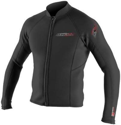 O'Neill Wetsuits Superlite 2mm Front Zip Jacket