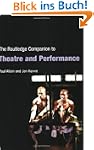 Routledge Companion to Theatre and Pe...