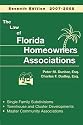The Law of Florida Homeowners Associations 7th ed.