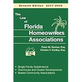 Law of Florida Homeowners Associations 7th ed.