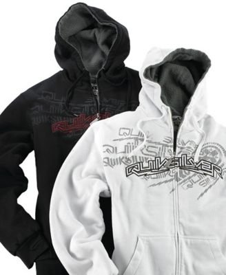 Quiksilver Maintain Hoodie