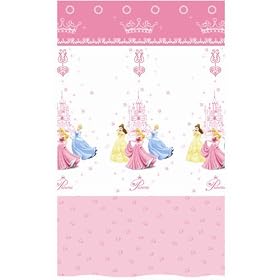 Disney - Princess Medaillon - Voilage 140X240