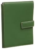 Lodis L. Sport Flap Ticket/Passport Wallet,Green,one size