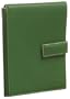 Lodis L. Sport Flap Ticket/Passport Wallet,Green,one size