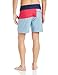 Original Penguin Men's Pieced Volley Swim Short
