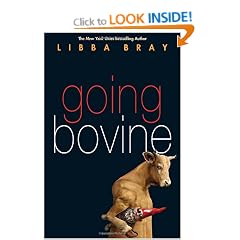 Going Bovine