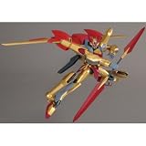Code Geass Lelouch of the Rebellion Vincent Plastic Model Kit