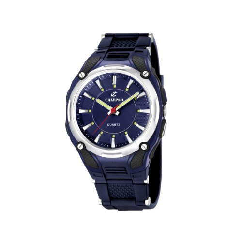 Calypso Herrenarmbanduhr 5560/3 Preisvergleich