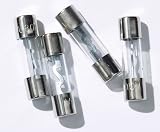 StreetWires AGU Type Glass Fuses 4-pack of fuses 80-amp