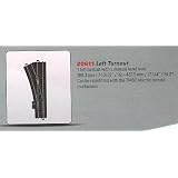 2011 C Track Left Manual Turnout (M24611) (HO Scale) by Marklin