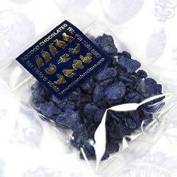 Crystallised Violet Petals