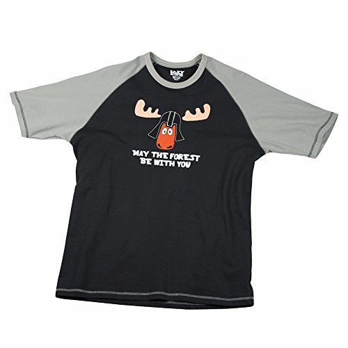 May The Forest Be With You Unisex PJ Tee