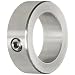 Climax Metal Setscrew Shaft Collar, Stainless Steel 303
