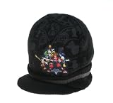 Kindom Hearts Visor Beanie