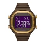 Adidas ADH2129 Seoul Digital Brown Gold Watch