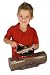 Campfire Kids Fish Fry - Trout
