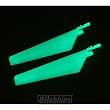 Lower Main Blade Set,Glow in the Dark (1 pr): BMCX