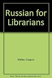 Russian for librarians